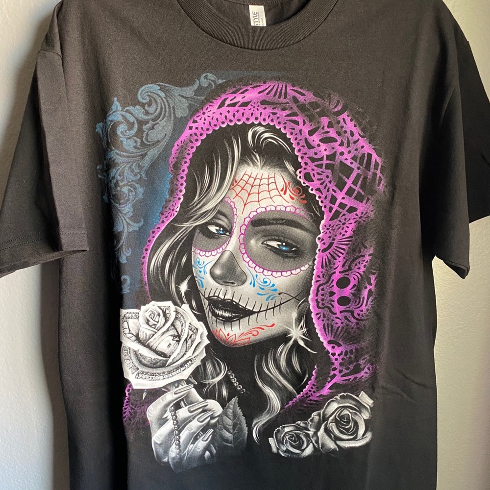 Black T- Shirt